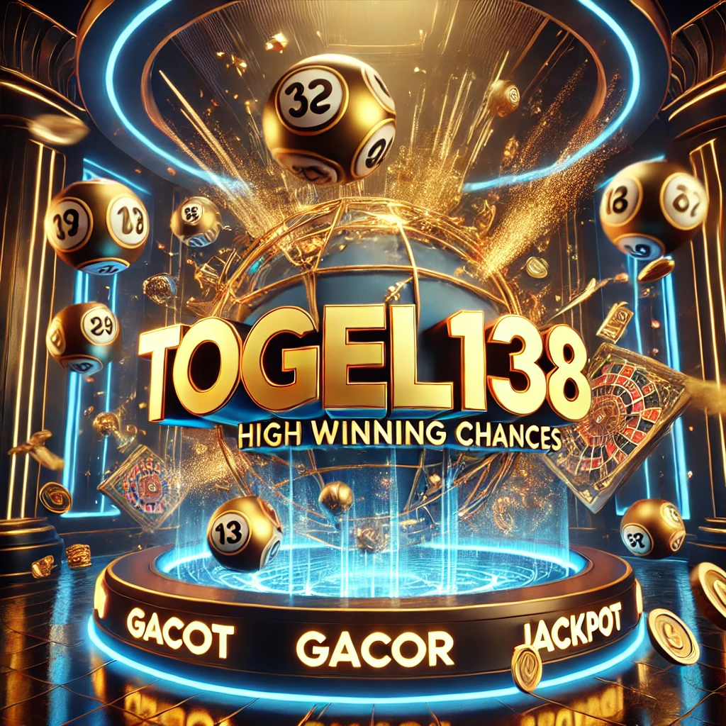 TOGEL138 : Situs Toto Slot Online Terpercaya Server Slot88 Paling Gacor